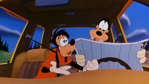 A Goofy Movie's poster