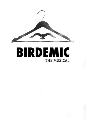 Birdemic: The Musical's poster