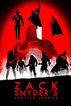 Zack Snyder's Justice League's poster