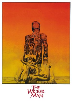 The Wicker Man's poster
