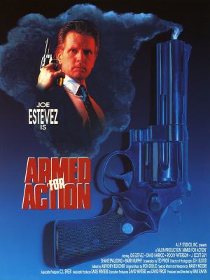 Armed for Action's poster