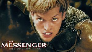 The Messenger: The Story of Joan of Arc's poster