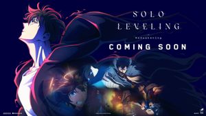 Solo Leveling: ReAwakening's poster