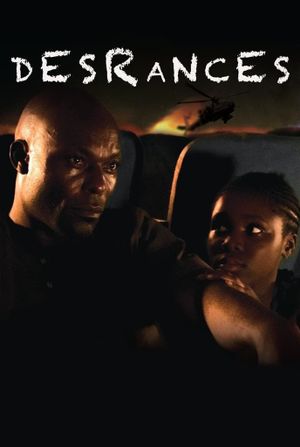 Desrances's poster