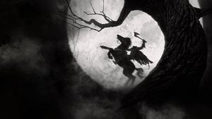 Sleepy Hollow's poster
