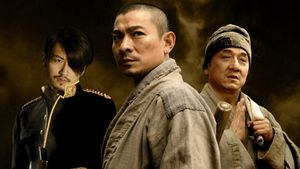 Shaolin's poster