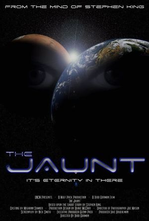 The Jaunt's poster