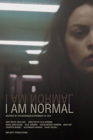 I Am Normal's poster