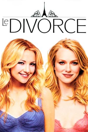 The Divorce's poster