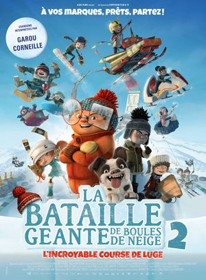 Snowtime!'s poster