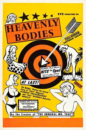 Heavenly Bodies!'s poster image