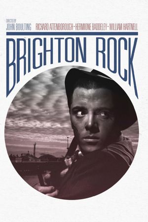 Brighton Rock's poster