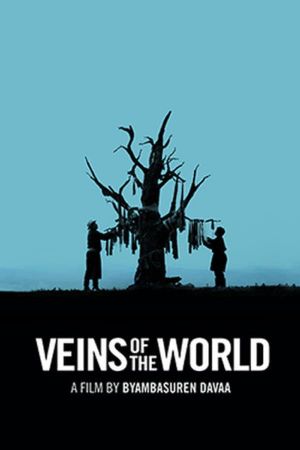 Veins of the World's poster