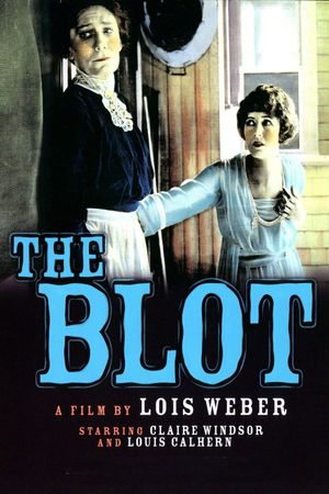 The Blot's poster