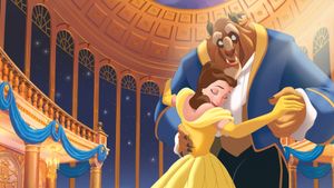 Beauty and the Beast's poster