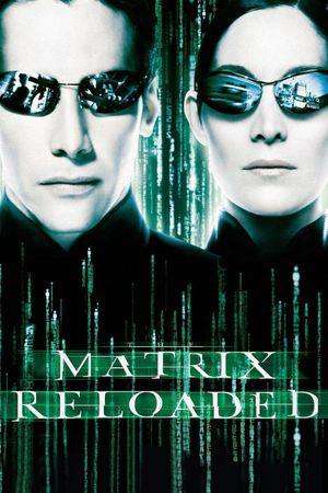 The Matrix Reloaded's poster