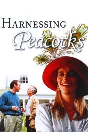 Harnessing Peacocks's poster