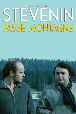 Mountain Pass's poster