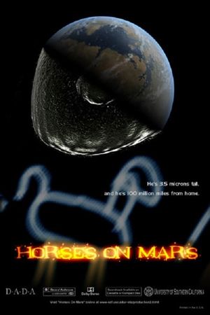 Horses on Mars's poster