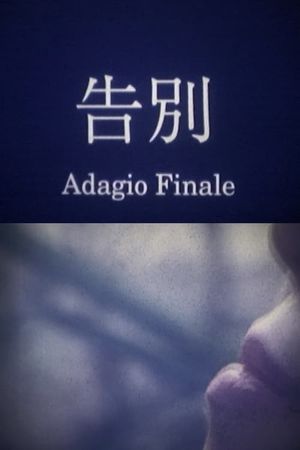 Farewell: Adagio Finale's poster image