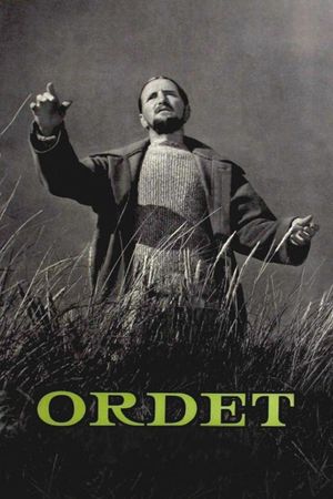 Ordet's poster