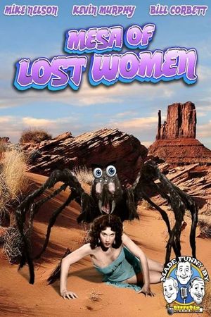 Mesa of Lost Women's poster