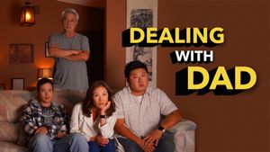 Dealing with Dad's poster
