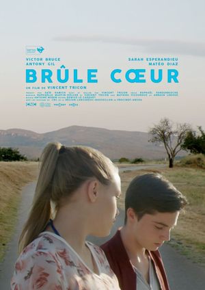 Burning Heart's poster