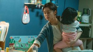 Kim Ji-young: Born 1982's poster