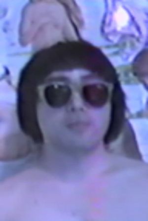 Video Portraits - Men: Ryoichi Enomoto's poster