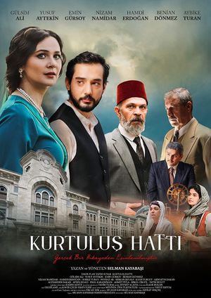 Kurtulus Hatti's poster