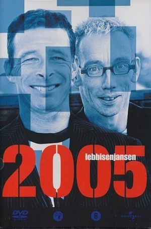 Lebbis en Jansen: Jakkeren door 2005's poster