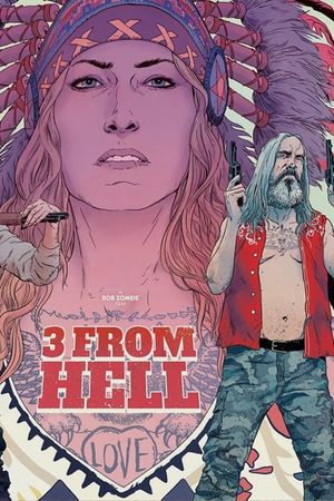 3 from Hell's poster