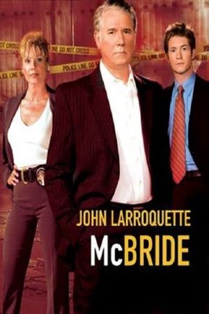 McBride: Anybody Here Murder Marty?'s poster
