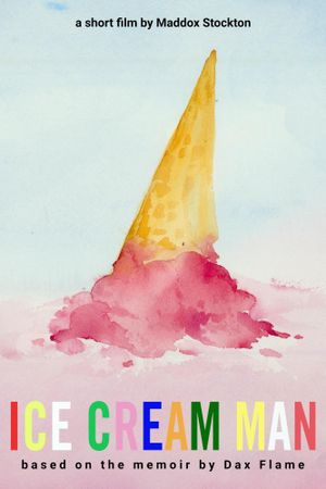 Ice Cream Man's poster