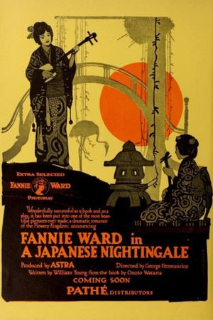 A Japanese Nightingale's poster