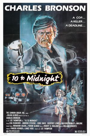 10 to Midnight's poster