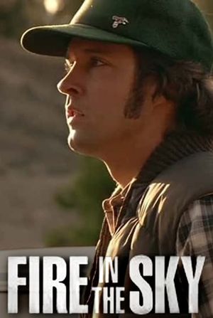 Fire in the Sky's poster