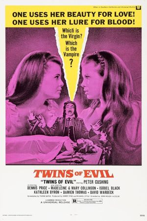 Twins of Evil's poster