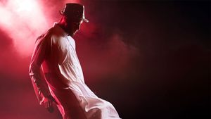 Sheikh Jackson's poster
