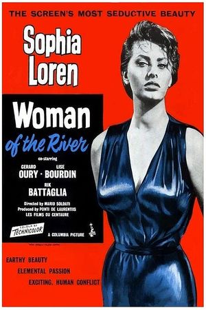 The River Girl's poster