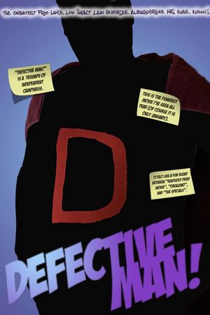 Defective Man!'s poster