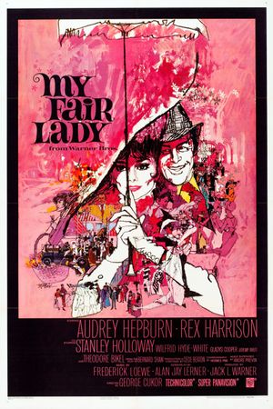 My Fair Lady's poster