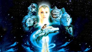 The NeverEnding Story's poster