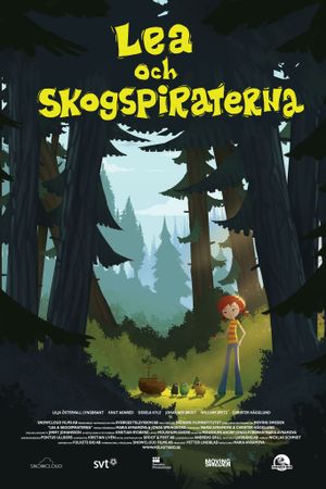 Lea and the Forest Pirates's poster