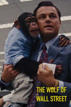 The Wolf of Wall Street's poster