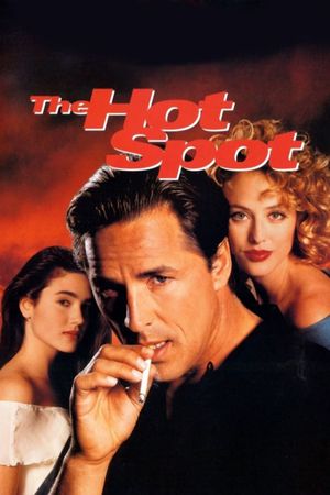 The Hot Spot's poster