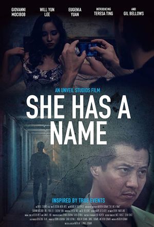 She Has a Name's poster