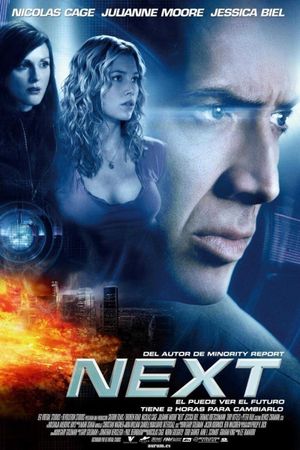 Next's poster