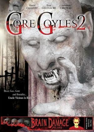 GoreGoyles 2: Back To The Flesh's poster